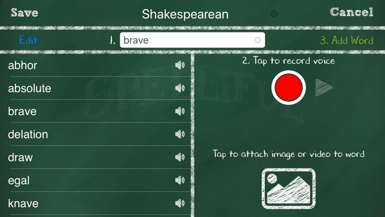 Spelliful screenshot-3