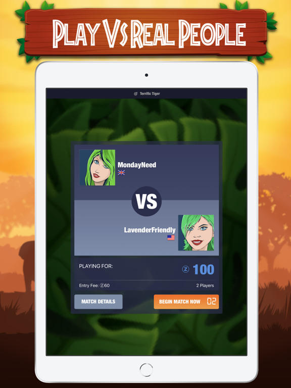 Screenshot #6 pour Jungle Pop Rivals: Match Blast