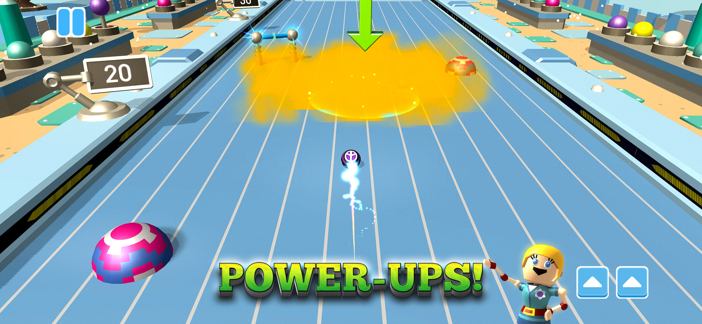 Battle Bowls screenshot 4