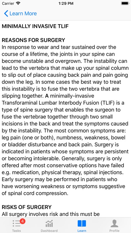 SpineHealthie screenshot-3