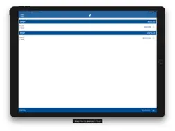 SecFin screenshot 2