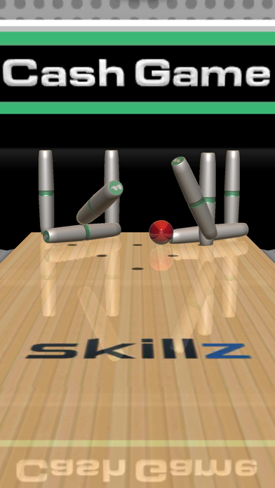 Strike! eSports CandlePin Screenshot