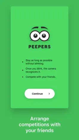 Game screenshot Peepers - endurance game hack