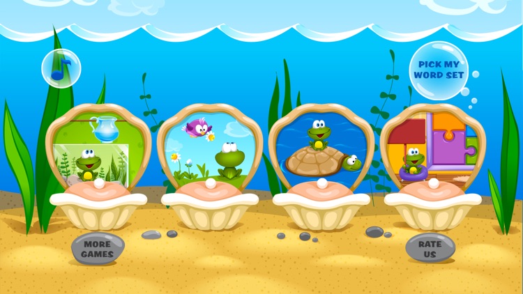 Kids Sight Words screenshot-0