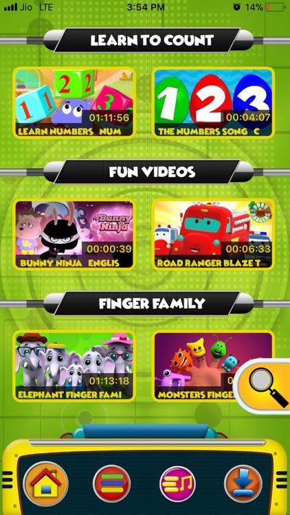 Nursery Rhymes Songs by KidsTV screenshot-4