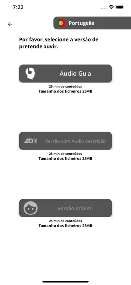 Game screenshot Museu de Albufeira apk