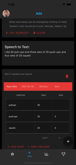 Game screenshot TallyEx apk