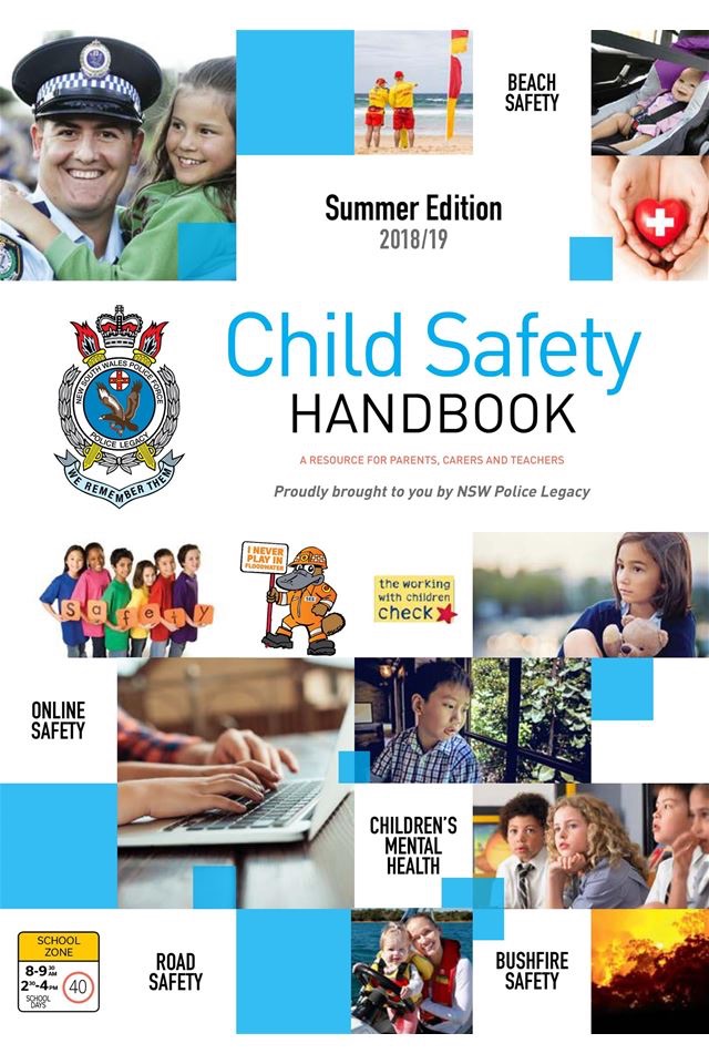 NSW Child Safety Handbook screenshot 4