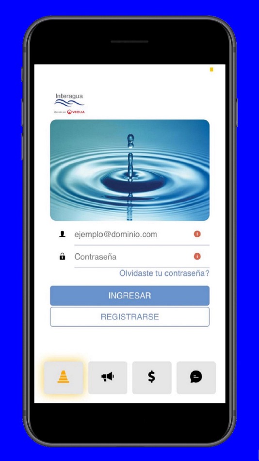 Agencia Virtual Interagua - 1.2.5 - (iOS)