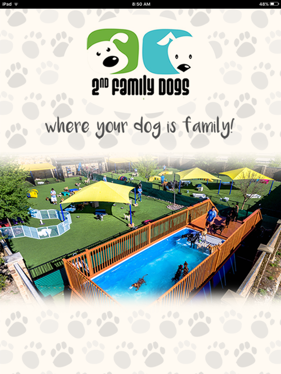 Screenshot #4 pour 2nd Family Dogs HD