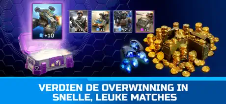 Command & Conquer™: Rivals PVP