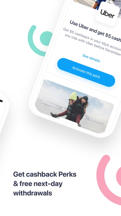 Mylo - Round Up Your Purchases screenshot-3