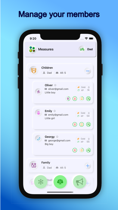 ParentingKit Screenshot