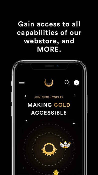Junipurr Jewelry Screenshot