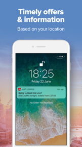 Visit London - Official Guide screenshot