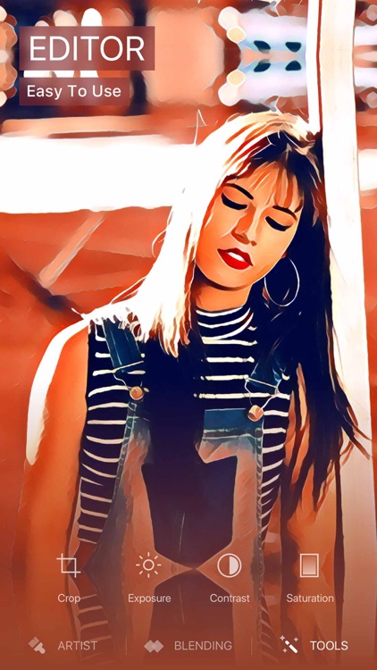 PicsHub - Art Effect & Blender