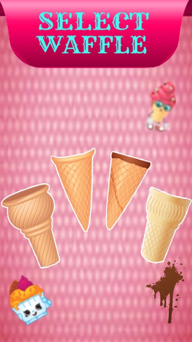フレスコアイスクリームメーカーコーンのおすすめ画像4