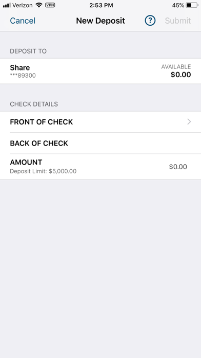How to cancel & delete FORUM Credit Union from iphone & ipad 4