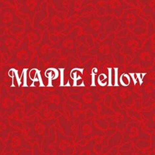 倉敷市の美容室MAPLE fellow公式アプリ