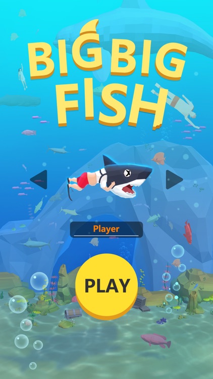Big Big Fish screenshot-3
