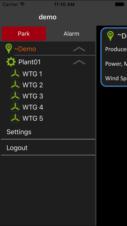 #1. CONNECT 24•7 SCADA App (iOS) 由: Mita-Teknik