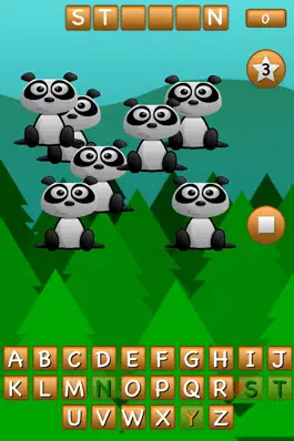 Game screenshot Find Words Animals (hangman) apk
