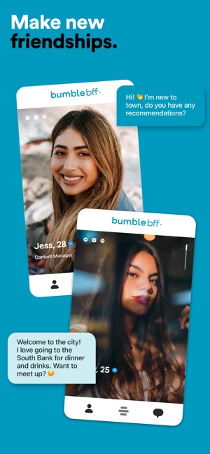 dating friends bizz on the app store