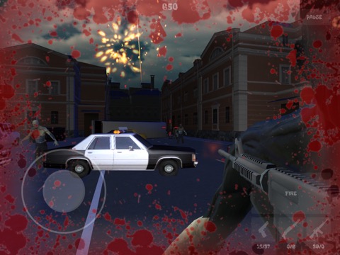 Zombie Survival 3D FPSのおすすめ画像3