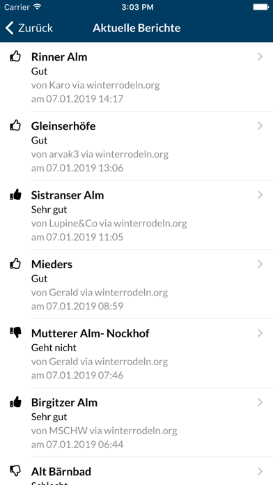 How to cancel & delete RodelSpaß from iphone & ipad 3