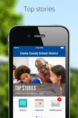 Game screenshot Clarke County School District mod apk