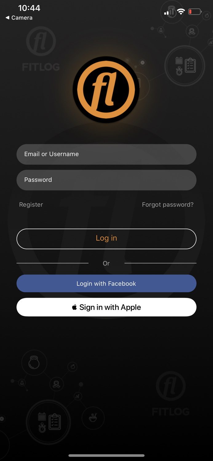 Fitlog - Coaching System