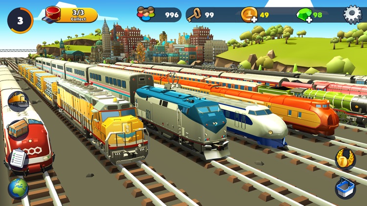 Train Station 2: Railroad Game