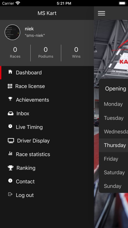 MS Kart & Event Center