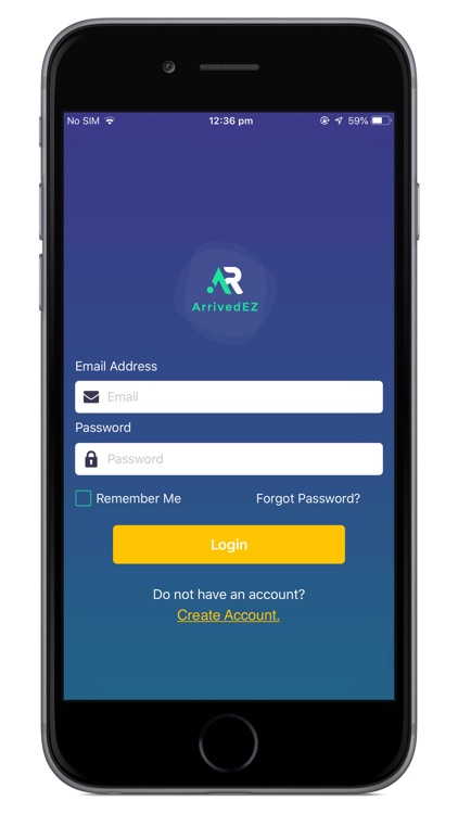 ArrivedEZ - Courier Services
