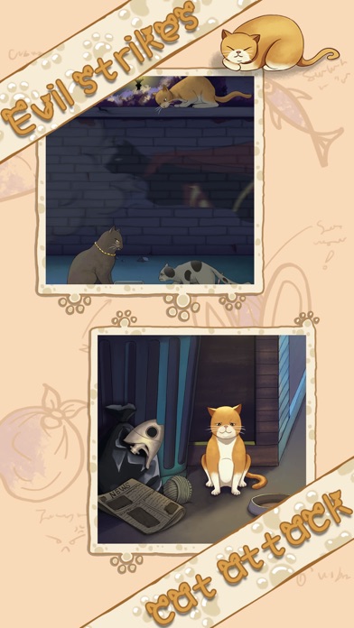 Escape Games:cat will be hero screenshot 2