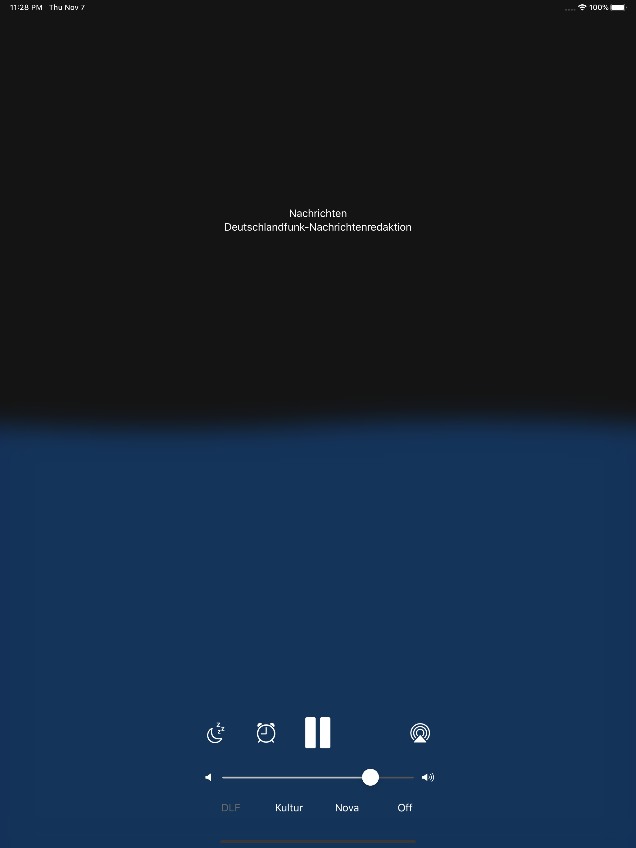 Das Deutschlandradio