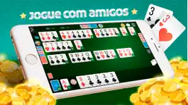 Game screenshot Tranca - Jogo de Cartas mod apk