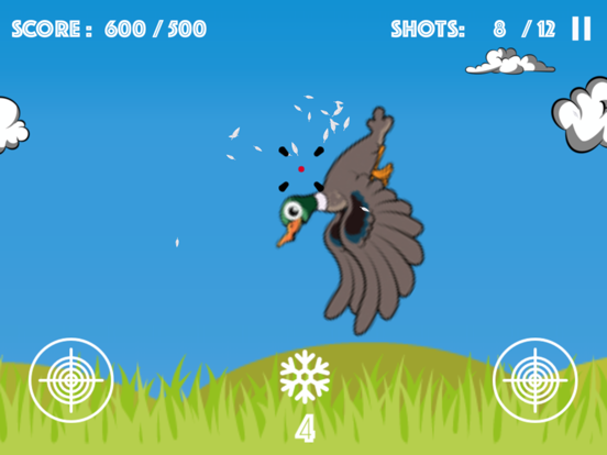 Screenshot #5 pour Duck Hunter X