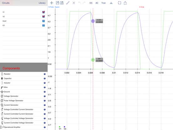 Screenshot #6 pour Circuit Laboratory HD