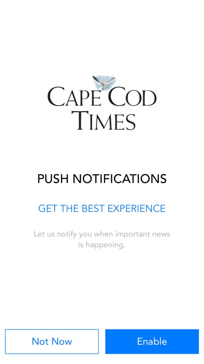 Cape Cod Times, Hyannis, Mass.