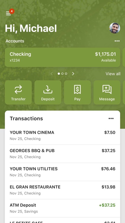 CornerStone State Bank screenshot-6