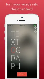 How to cancel & delete textograph pro: text on photo 3