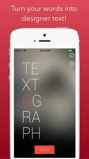 Textograph: Add Text on Photo screenshot 3