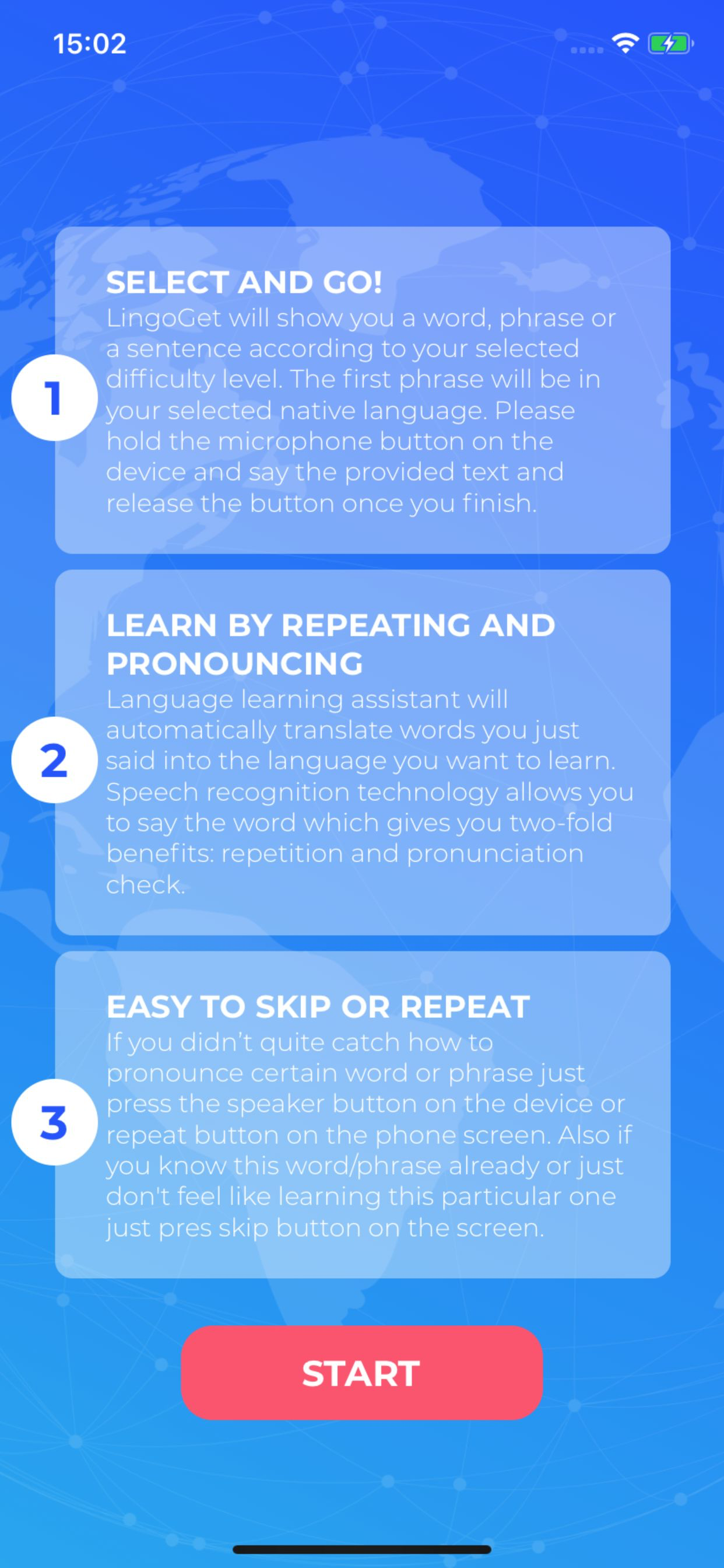 Language Assistant