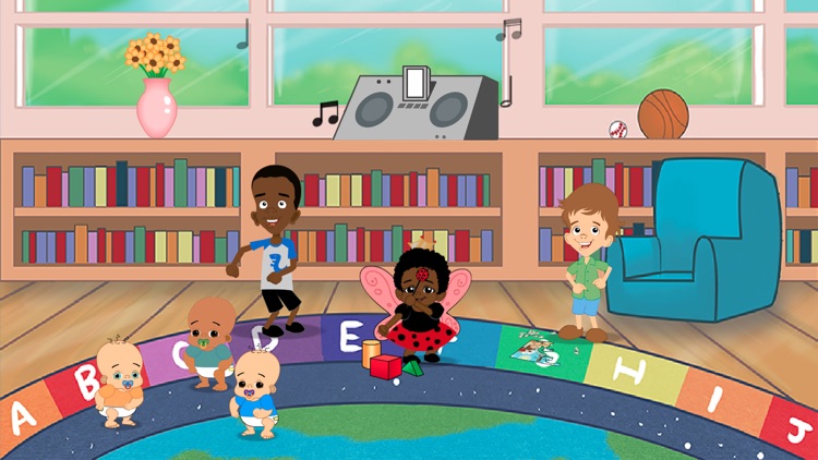 Goody Daycare screenshot-0