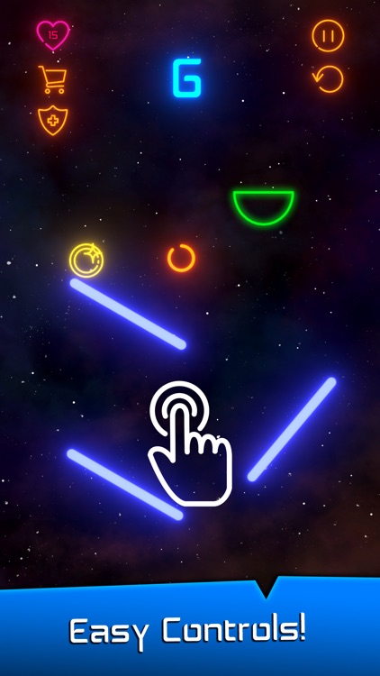 Galaxy Jump - Puzzle Game