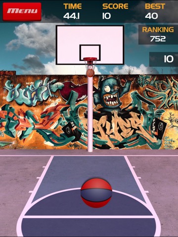 Basketball Arcade Sports Gameのおすすめ画像3