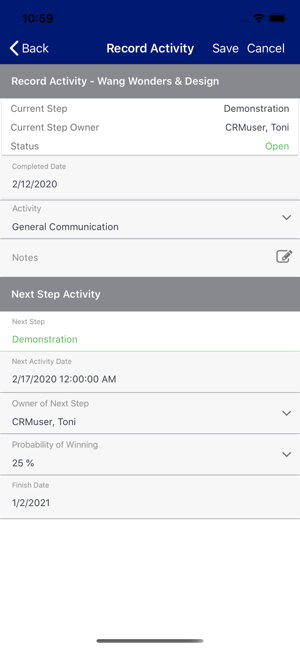 NextMove CRM(圖6)-速報App