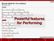 mysongbook - lyrics and chords ipad capturas de pantalla 1