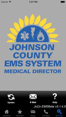 Game screenshot Johnson County EMS mod apk